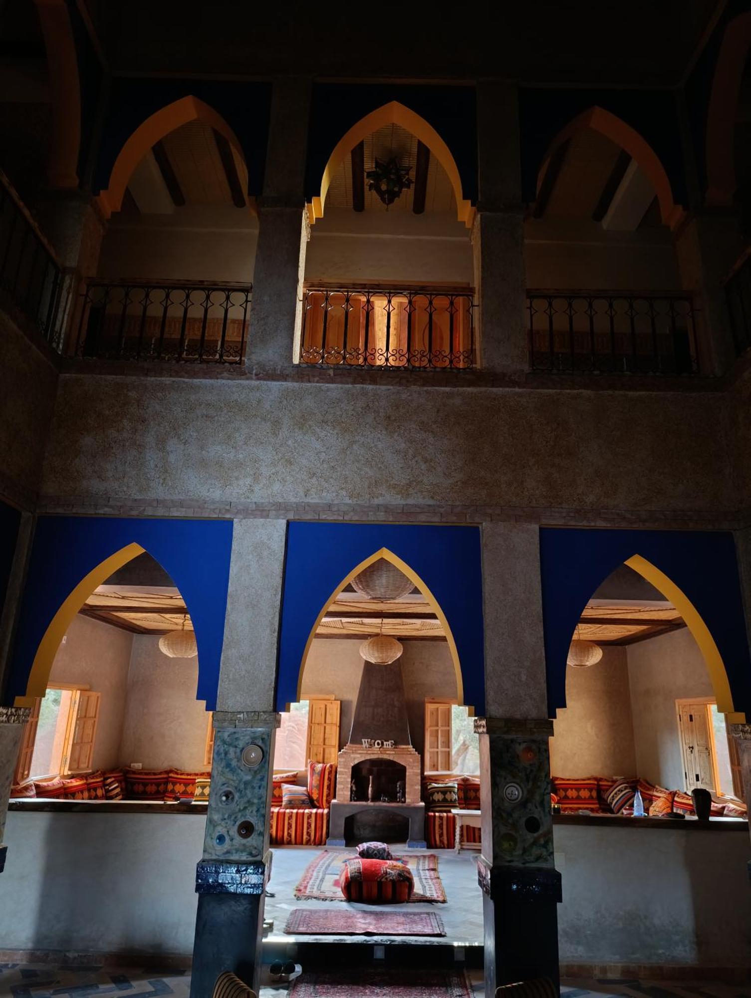 Riad Al Maktoub Maison D'Hotes Ecologique Marrakesh Exterior foto